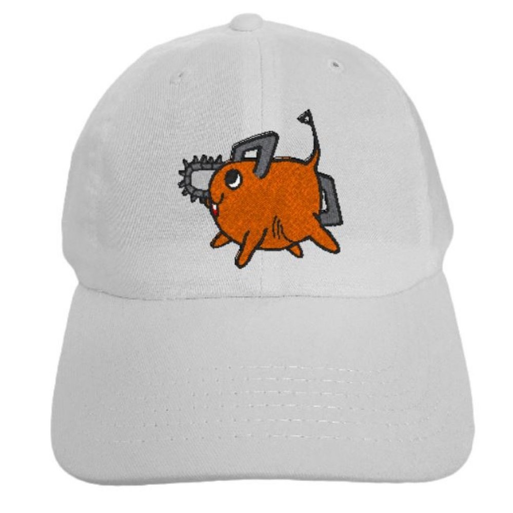 Chainsaw man Pochi Hat
